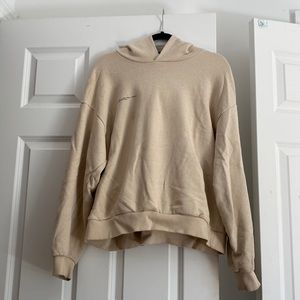 Pangaia Lightweight Sand Hoodie